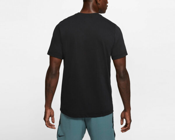 Nike M Nk Dry Tee Dfc Crew Solid Tişört - Görsel 5