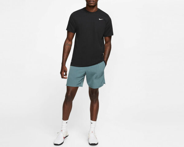 Nike M Nk Dry Tee Dfc Crew Solid Tişört - Görsel 2