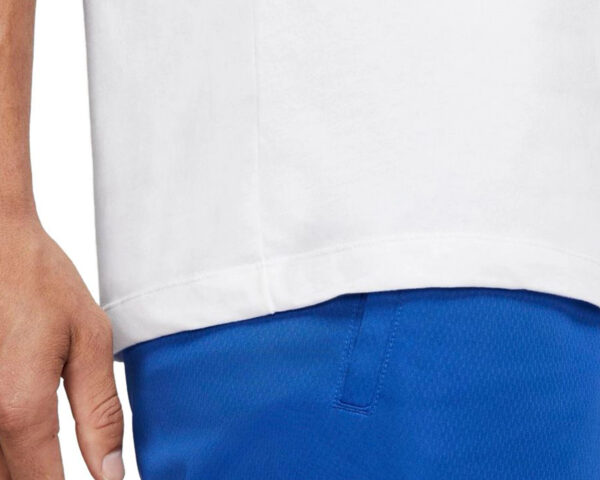 Dri-FIT Tee Crew Solid Erkek Tişört - Görsel 4